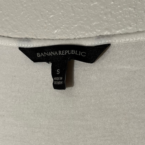 Banana Republic Small Fringed Tank Top - Picture 4 of 4